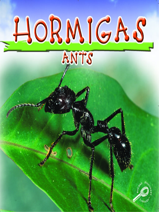 Title details for Hormigas (Ants) by Jason Cooper - Available